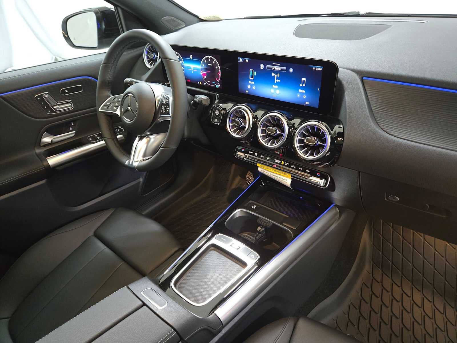 2026 Mercedes-Benz GLA 250 4MATIC® SUV