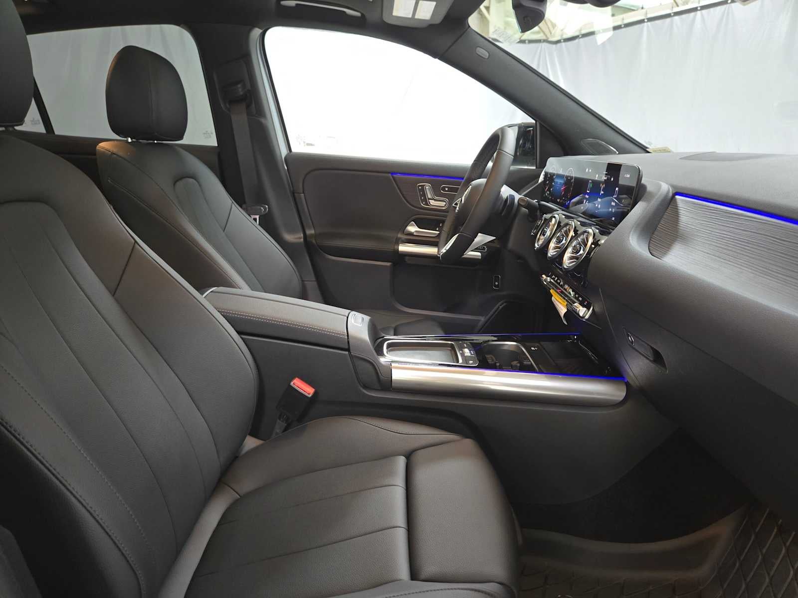 2026 Mercedes-Benz GLA 250 4MATIC® SUV