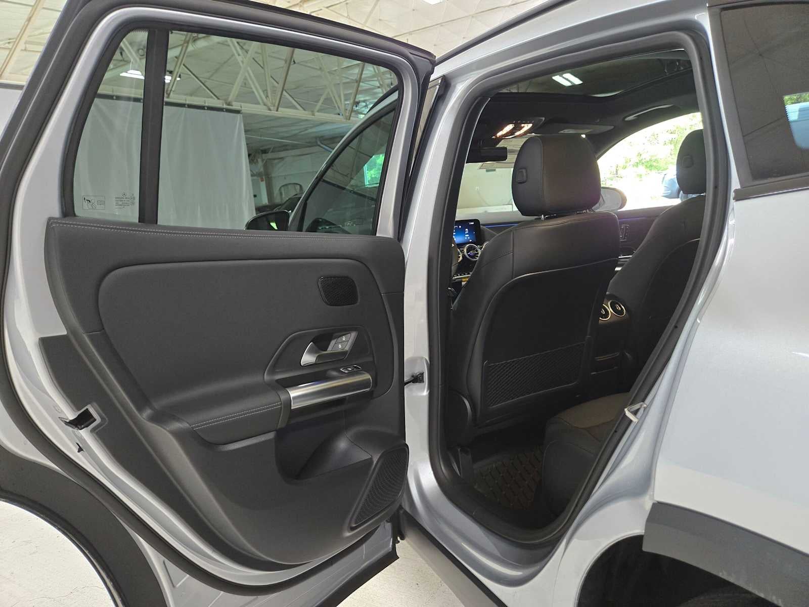 2026 Mercedes-Benz GLA 250 4MATIC® SUV