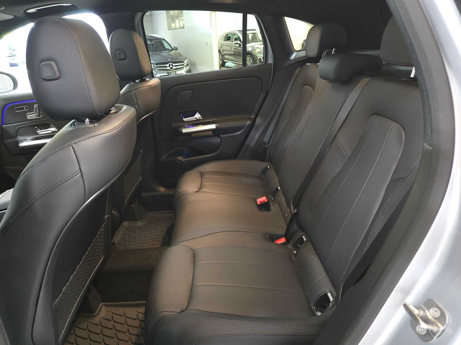 2026 Mercedes-Benz GLA 250 4MATIC® SUV