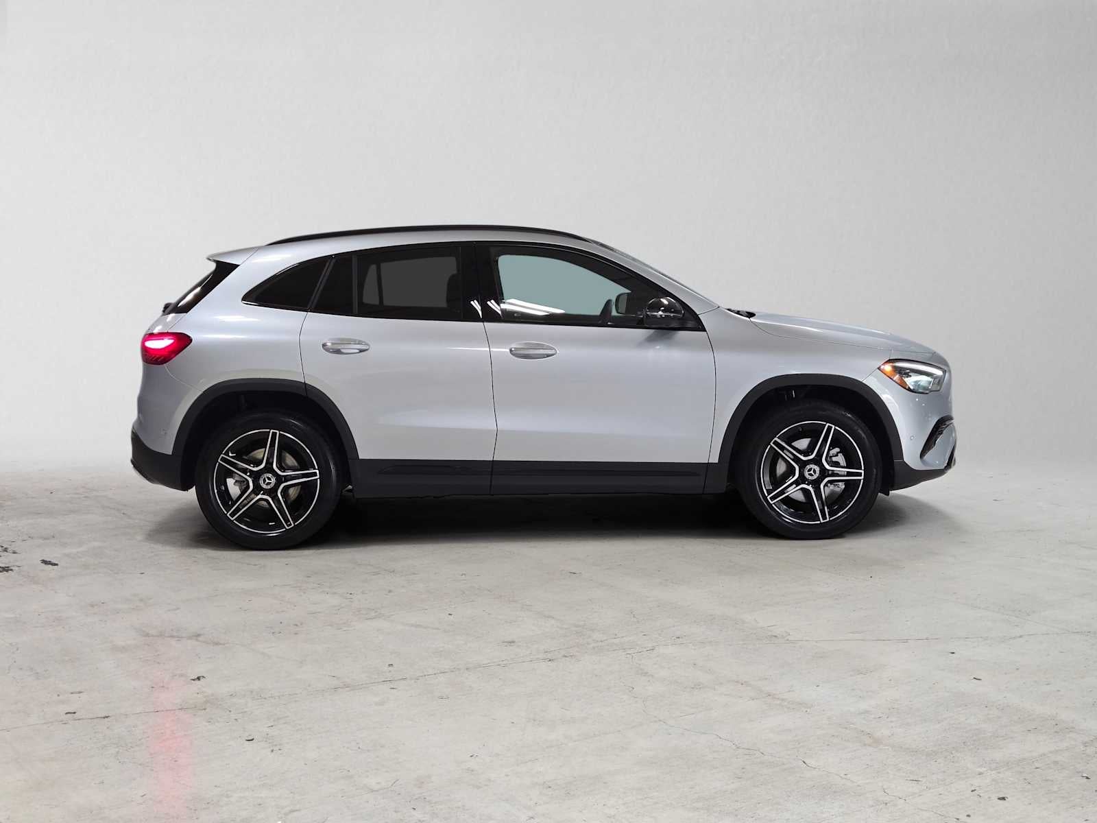 2026 Mercedes-Benz GLA 250 4MATIC® SUV
