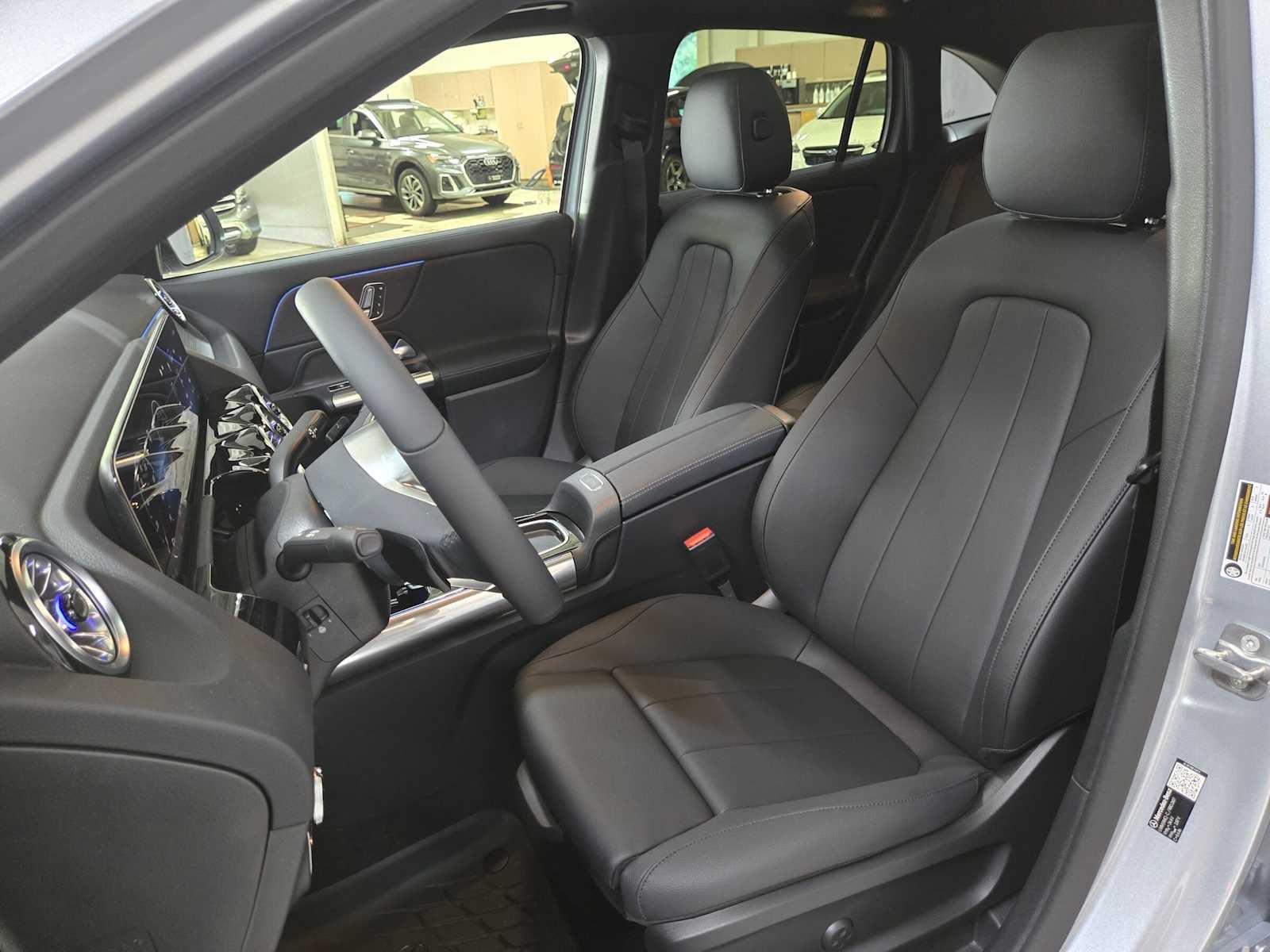 2026 Mercedes-Benz GLA 250 4MATIC® SUV