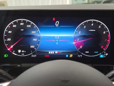 2026 Mercedes-Benz GLA 250 4MATIC® SUV