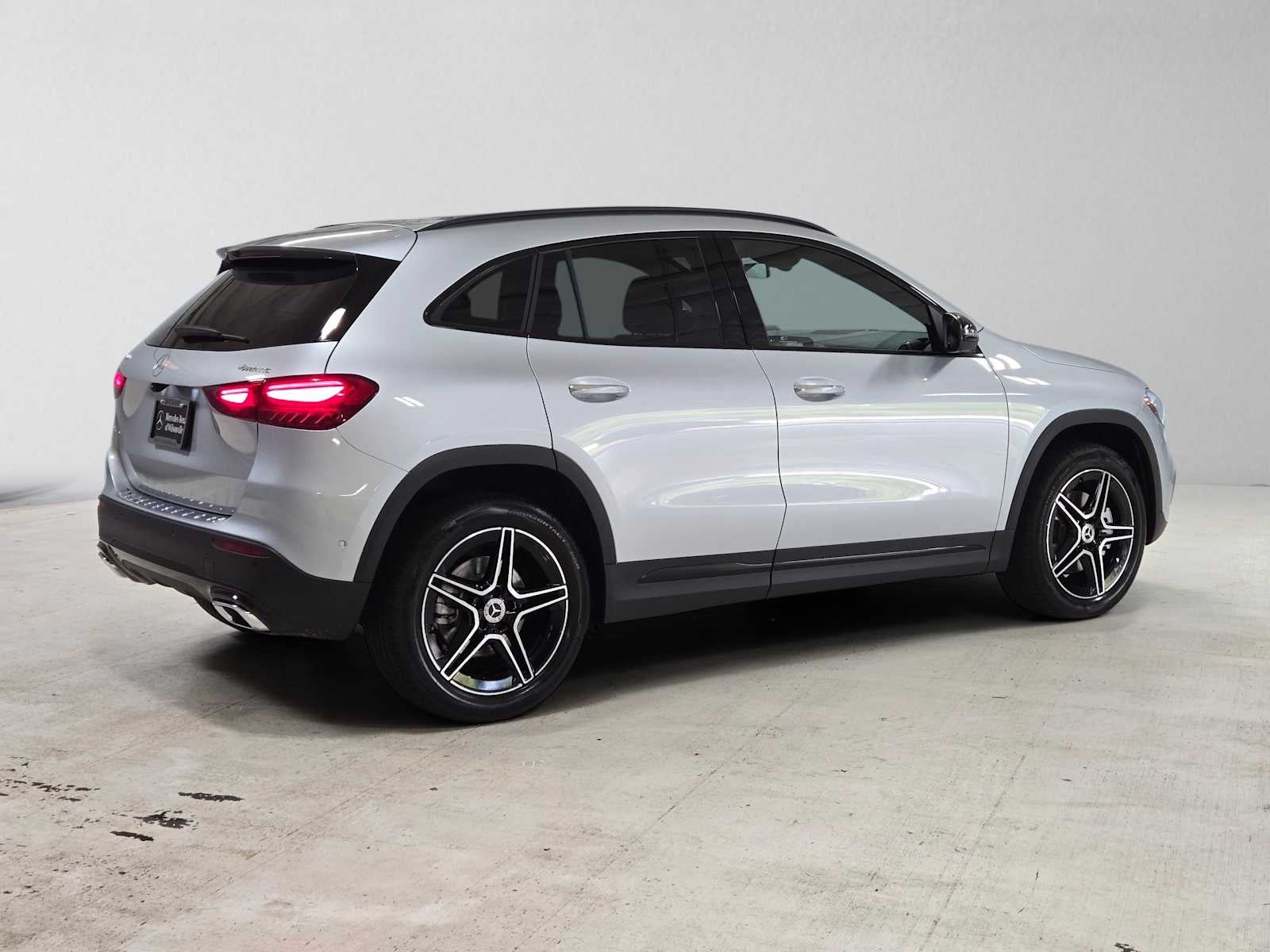 2026 Mercedes-Benz GLA 250 4MATIC® SUV