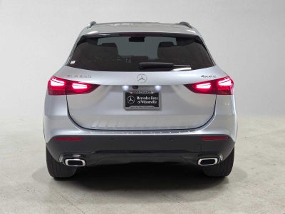 2026 Mercedes-Benz GLA 250 4MATIC® SUV