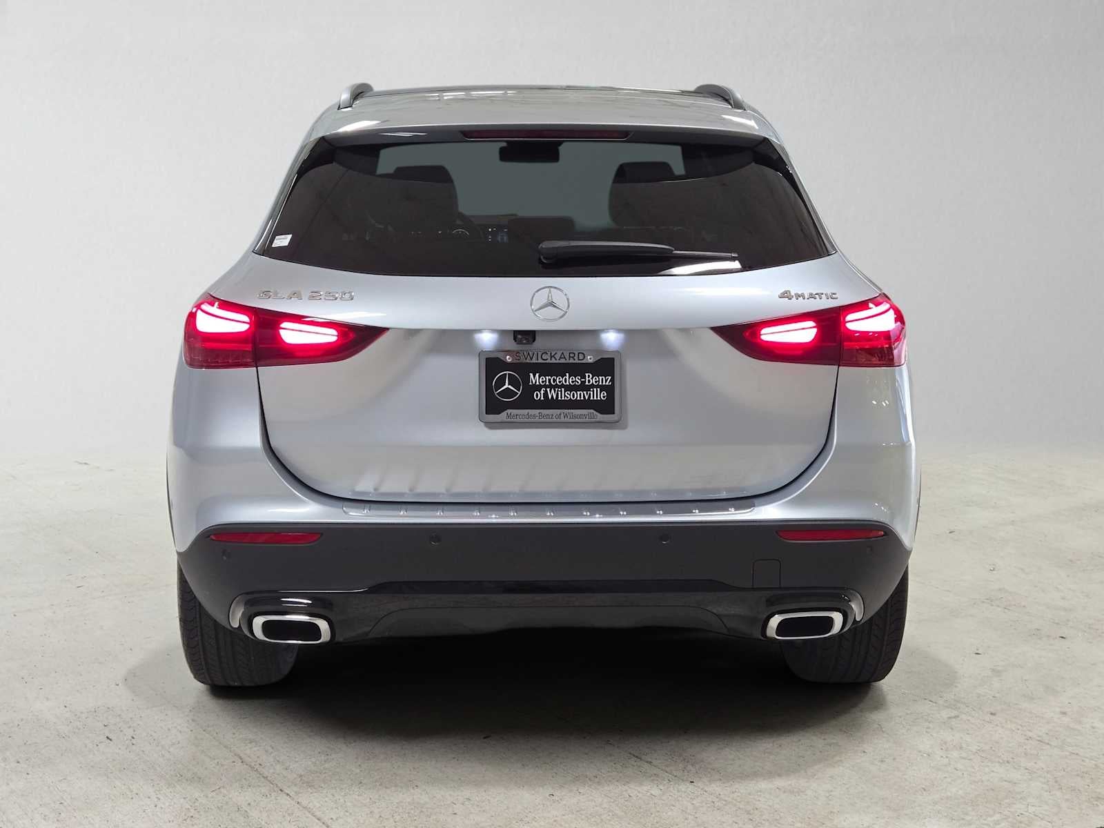 2026 Mercedes-Benz GLA 250 4MATIC® SUV