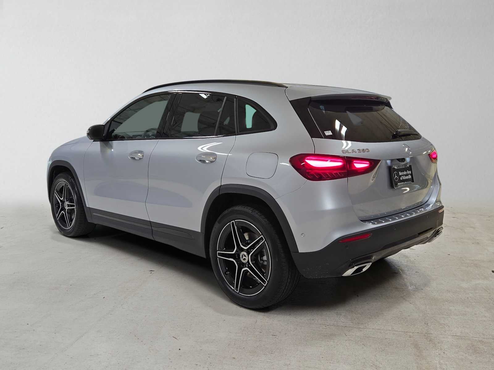 2026 Mercedes-Benz GLA 250 4MATIC® SUV
