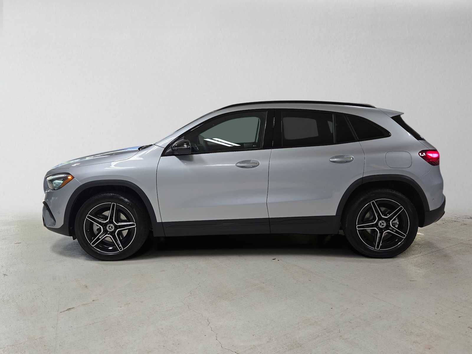 2026 Mercedes-Benz GLA 250 4MATIC® SUV