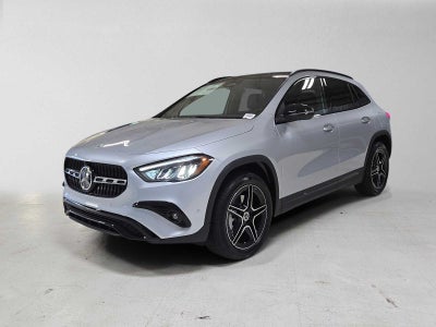 2026 Mercedes-Benz GLA 250 4MATIC® SUV