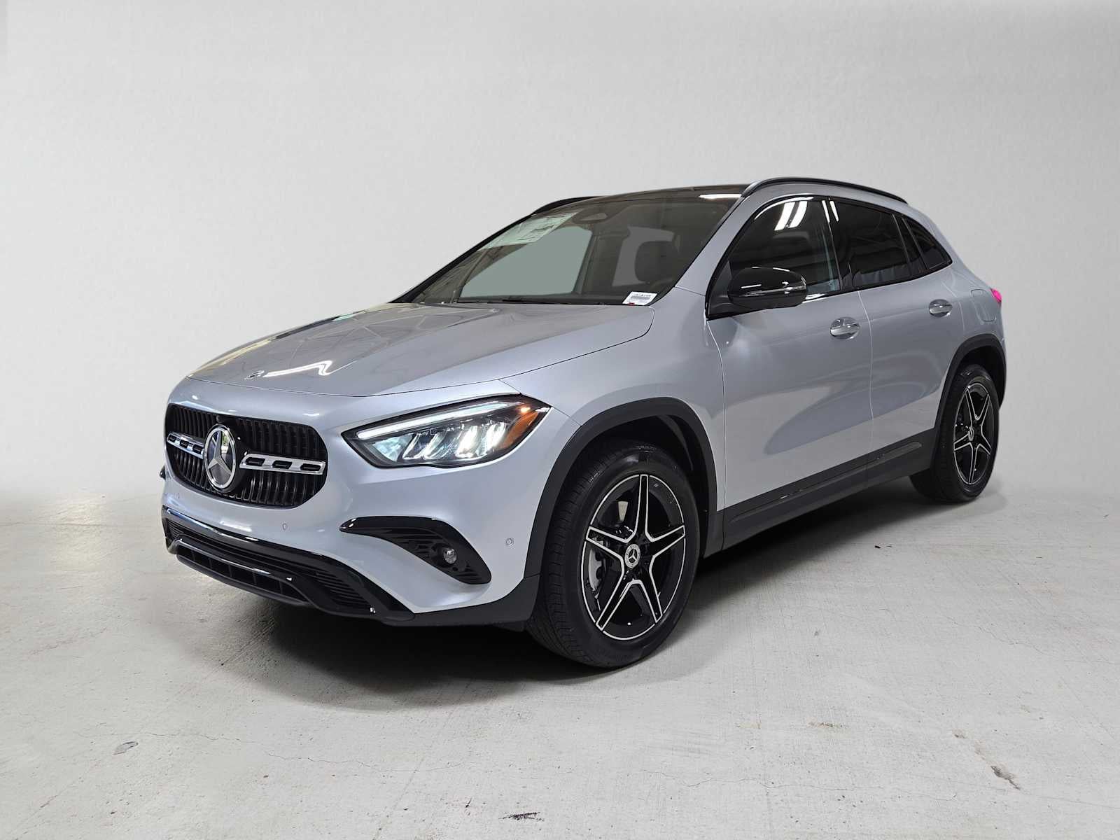 2026 Mercedes-Benz GLA 250 4MATIC® SUV
