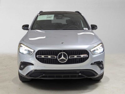 2026 Mercedes-Benz GLA 250 4MATIC® SUV