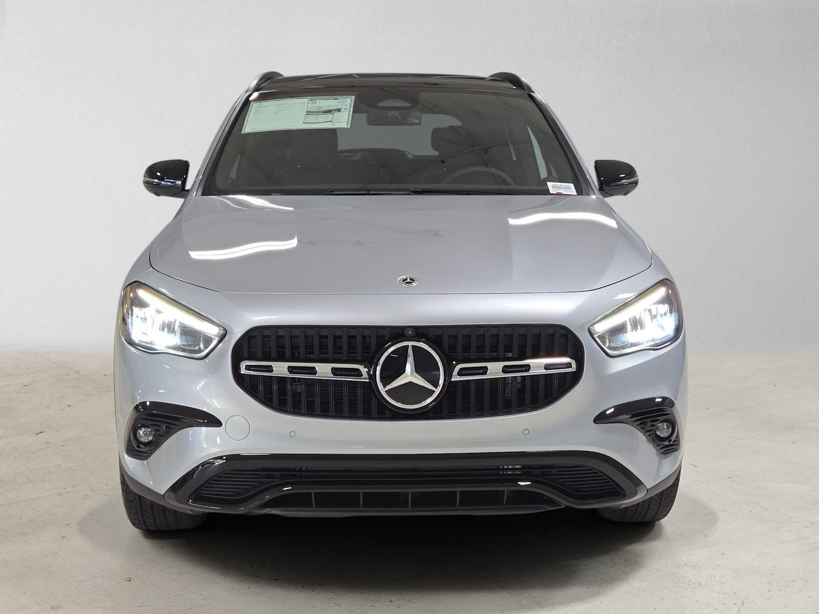 2026 Mercedes-Benz GLA 250 4MATIC® SUV