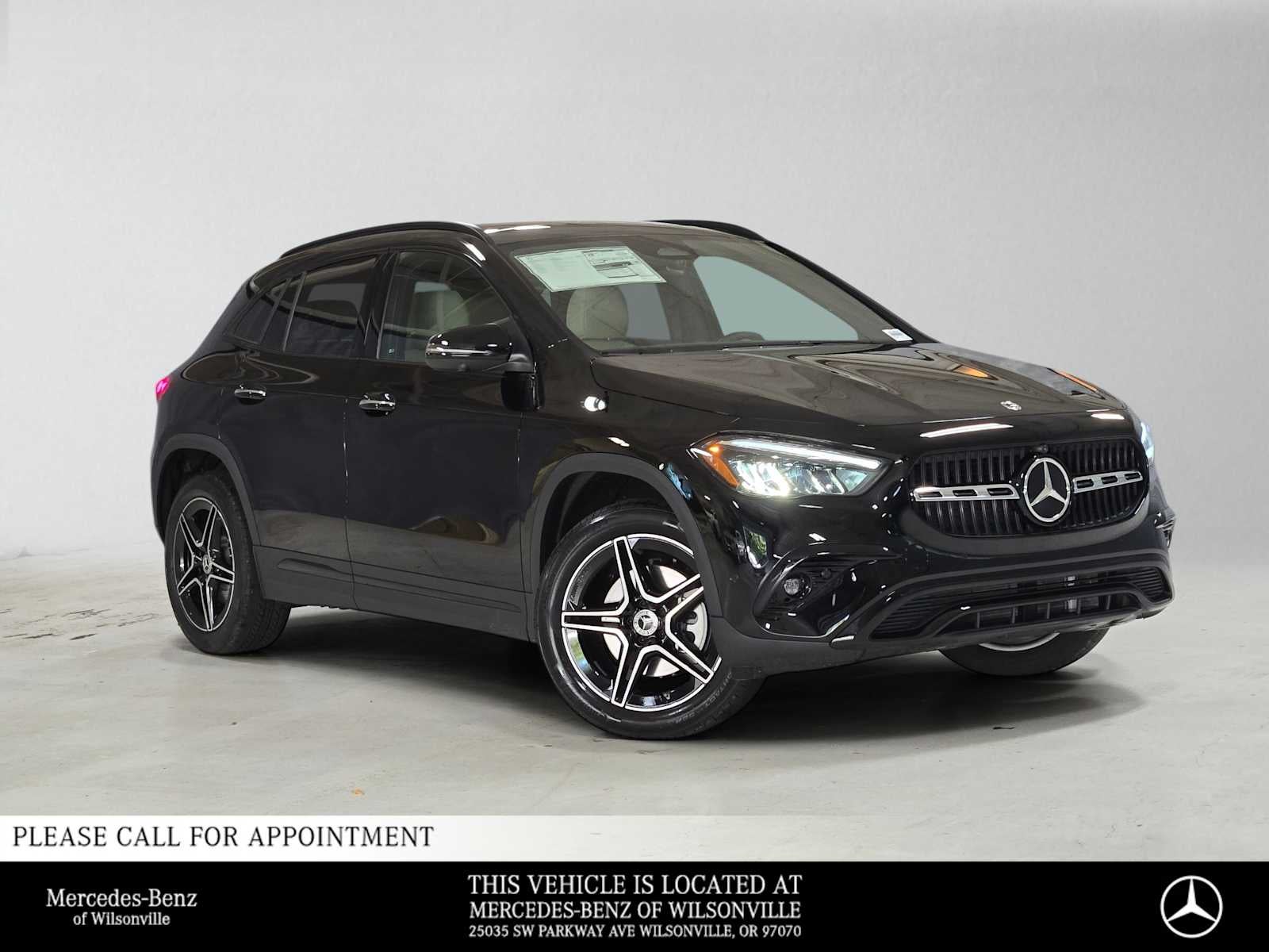 2026 Mercedes-Benz GLA 250 4MATIC® SUV
