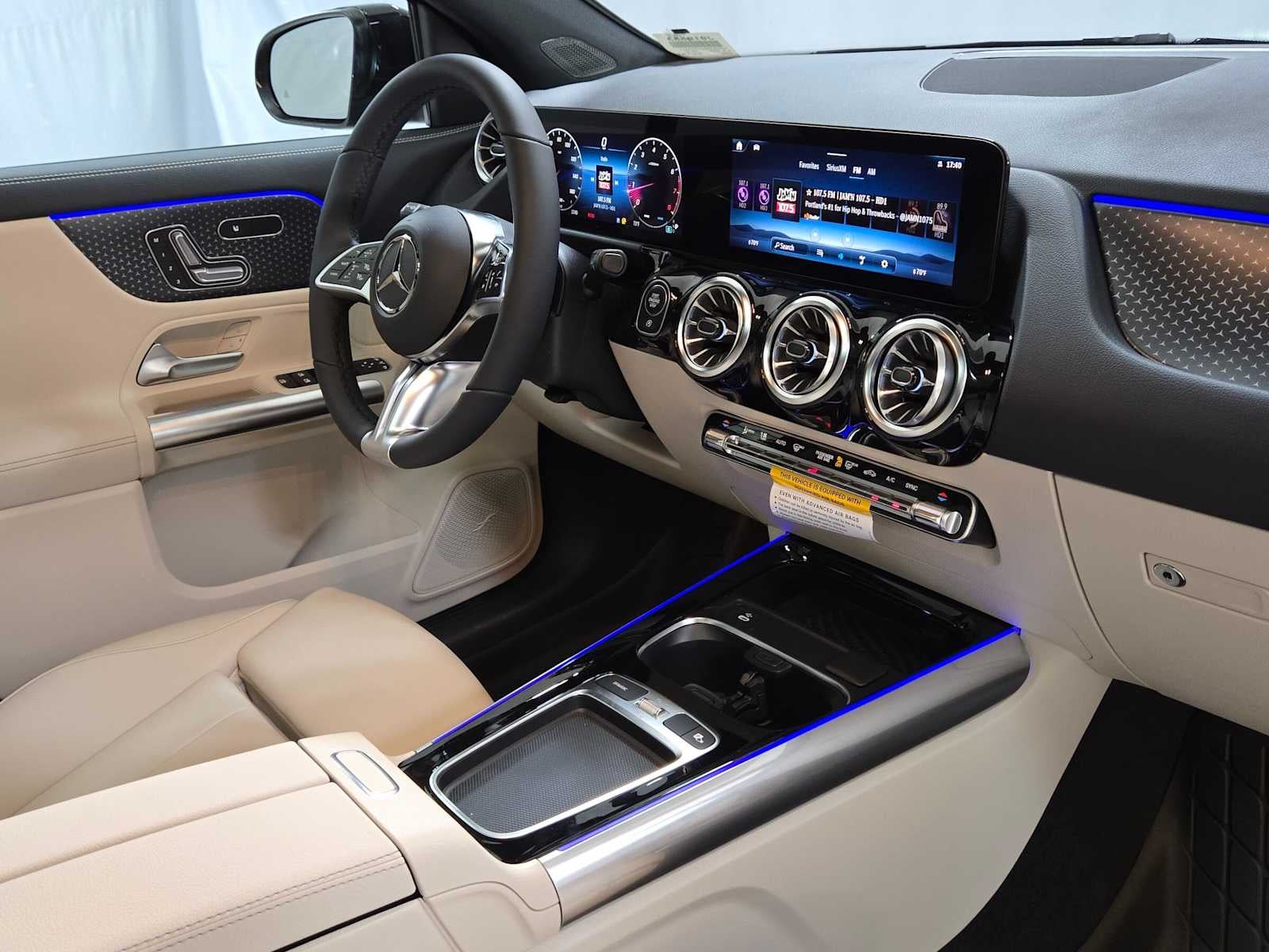 2026 Mercedes-Benz GLA 250 4MATIC® SUV