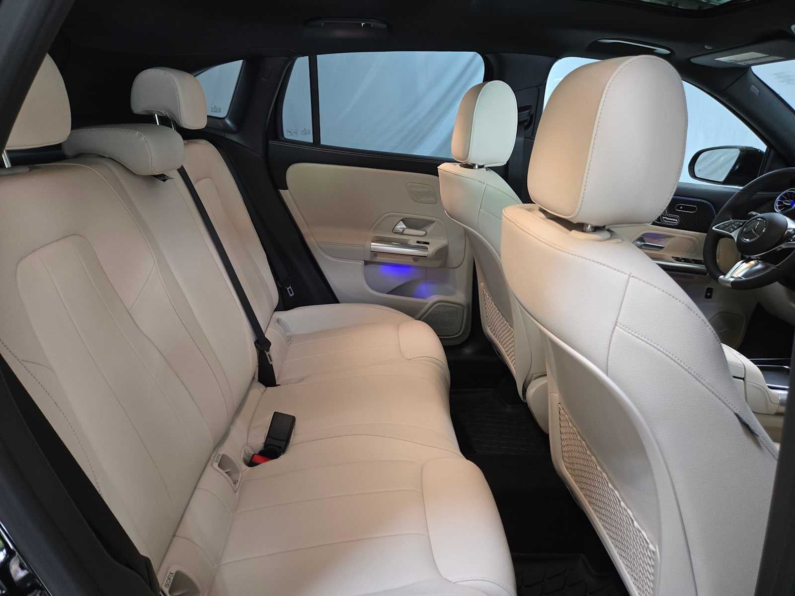 2026 Mercedes-Benz GLA 250 4MATIC® SUV