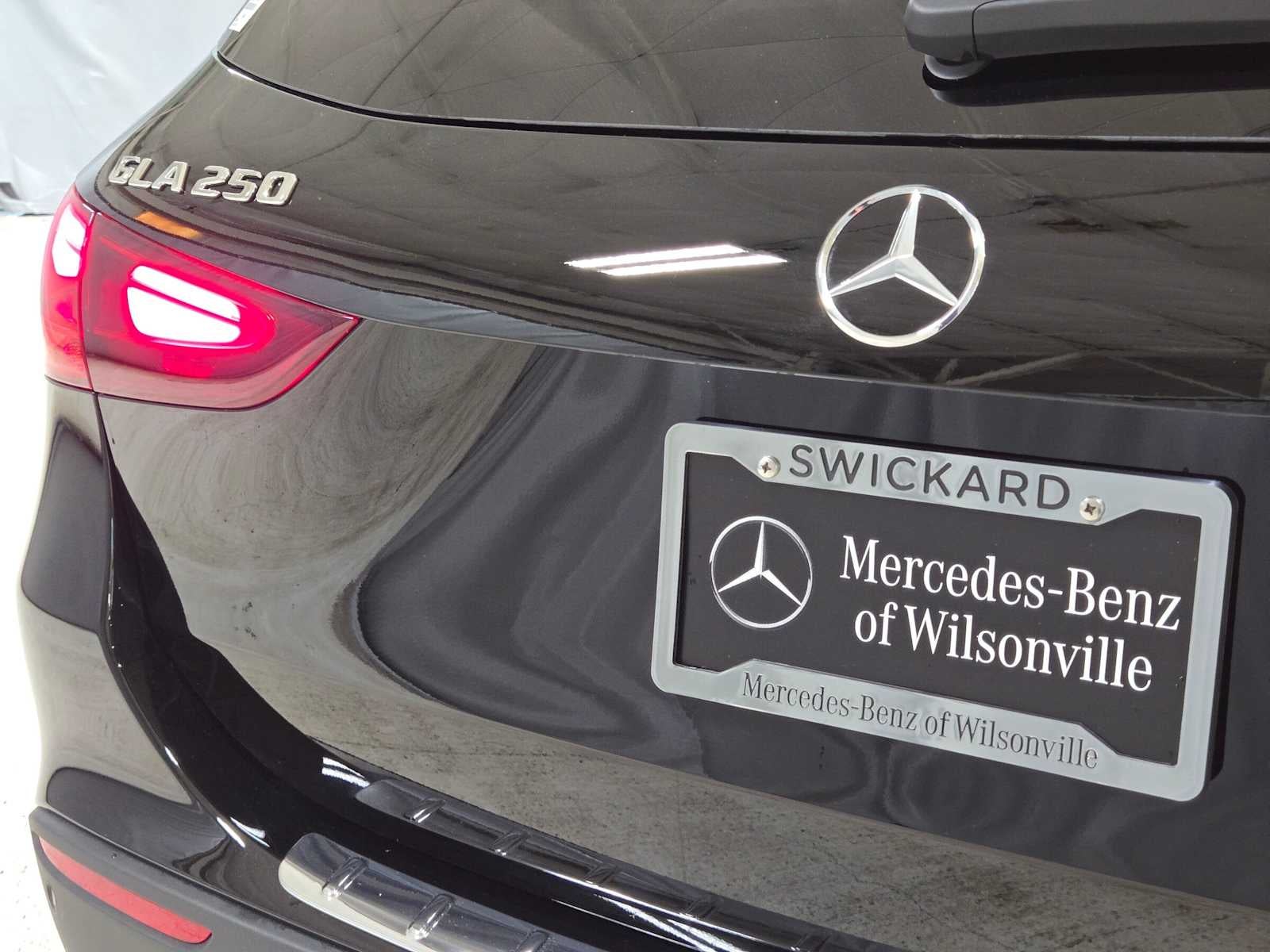 2026 Mercedes-Benz GLA 250 4MATIC® SUV
