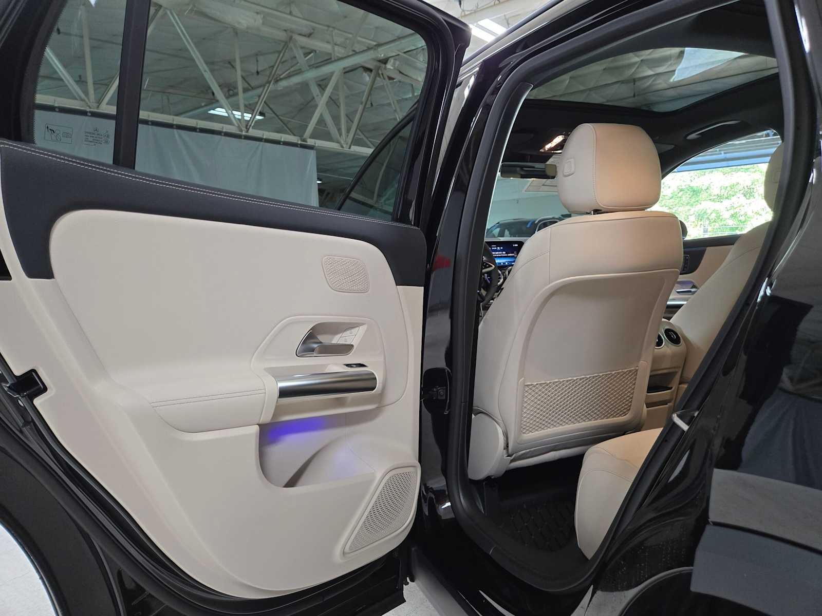 2026 Mercedes-Benz GLA 250 4MATIC® SUV