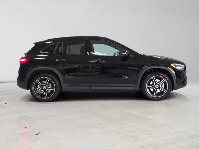 2026 Mercedes-Benz GLA 250 4MATIC® SUV