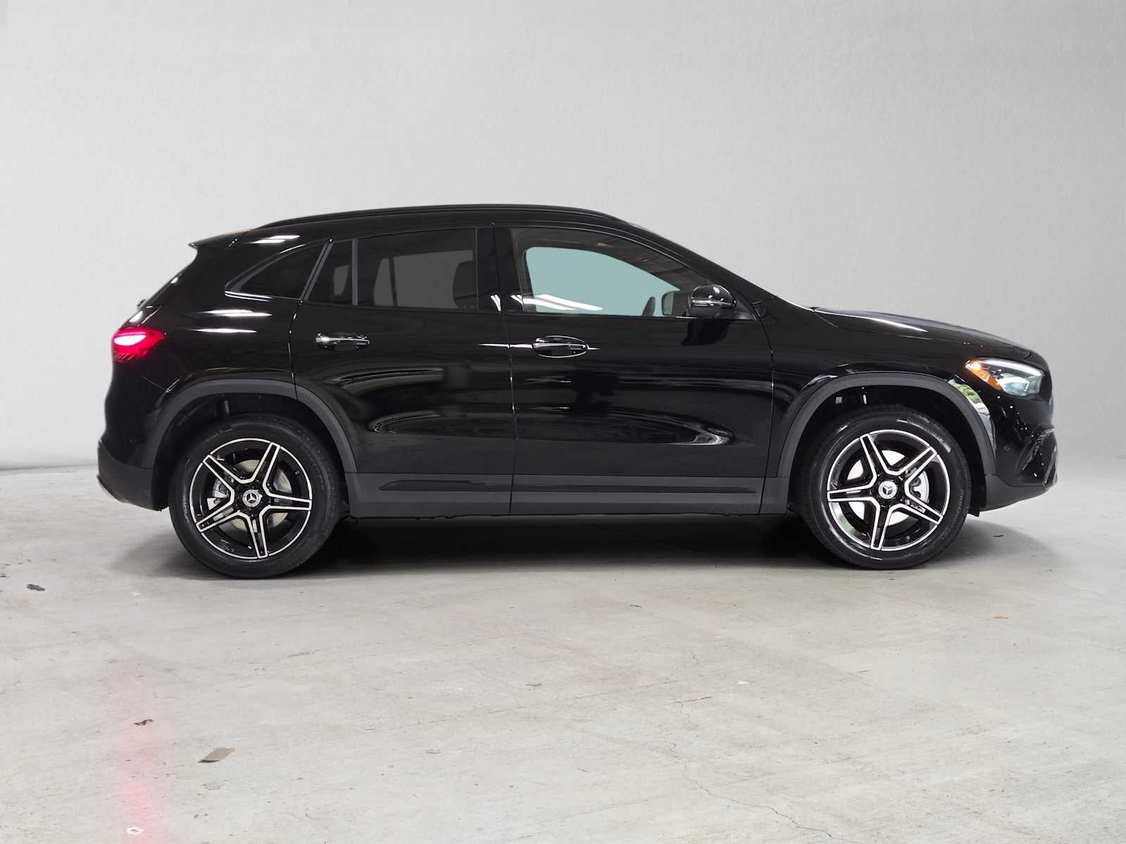2026 Mercedes-Benz GLA 250 4MATIC® SUV