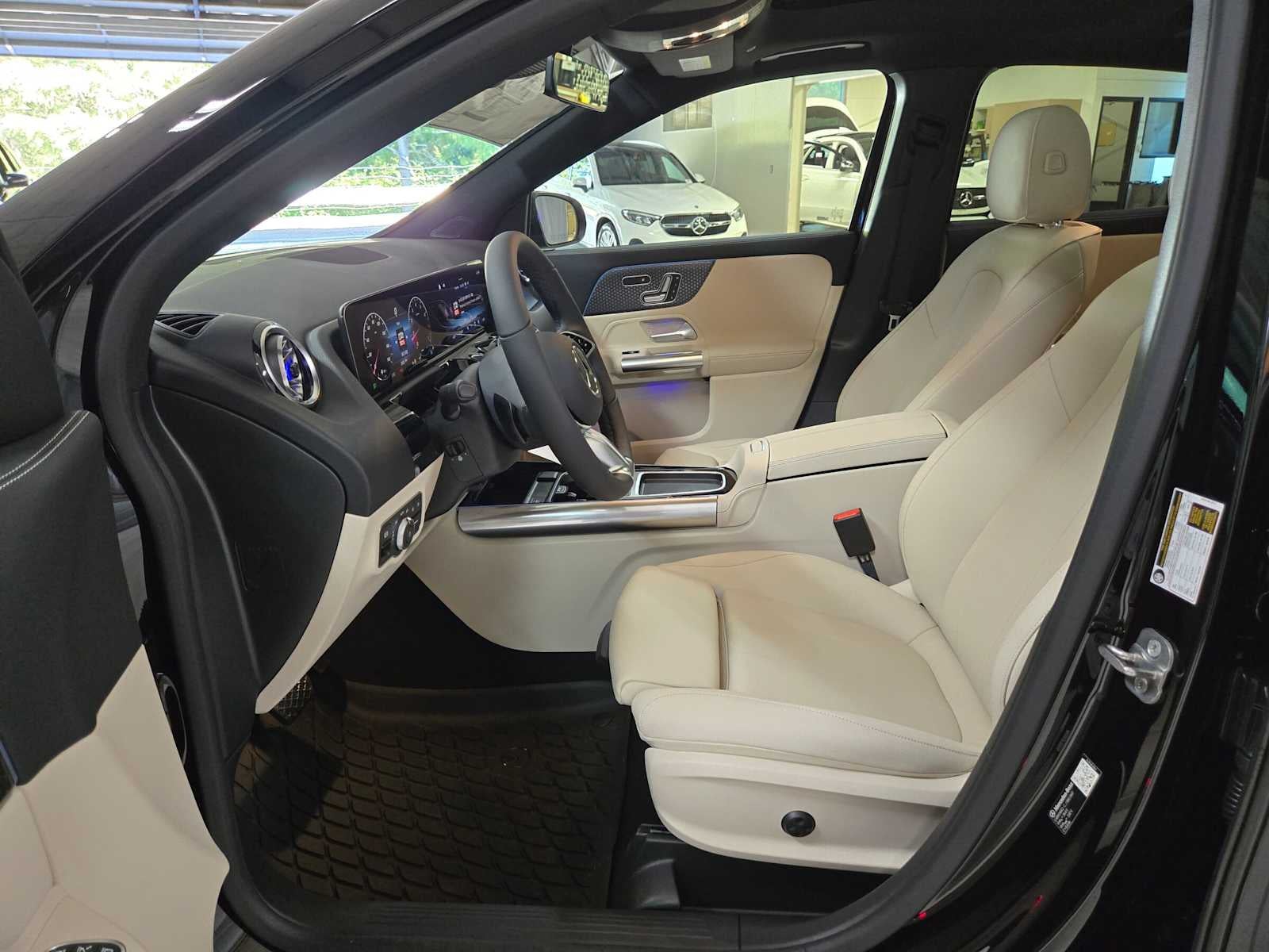 2026 Mercedes-Benz GLA 250 4MATIC® SUV