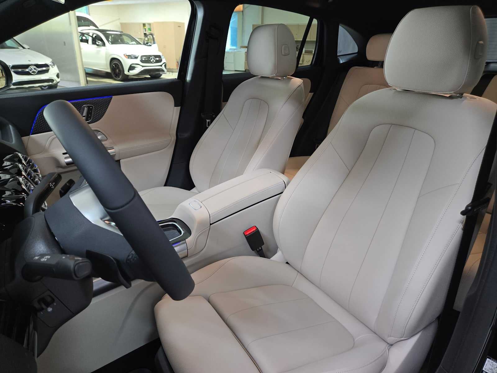 2026 Mercedes-Benz GLA 250 4MATIC® SUV