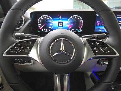 2026 Mercedes-Benz GLA 250 4MATIC® SUV