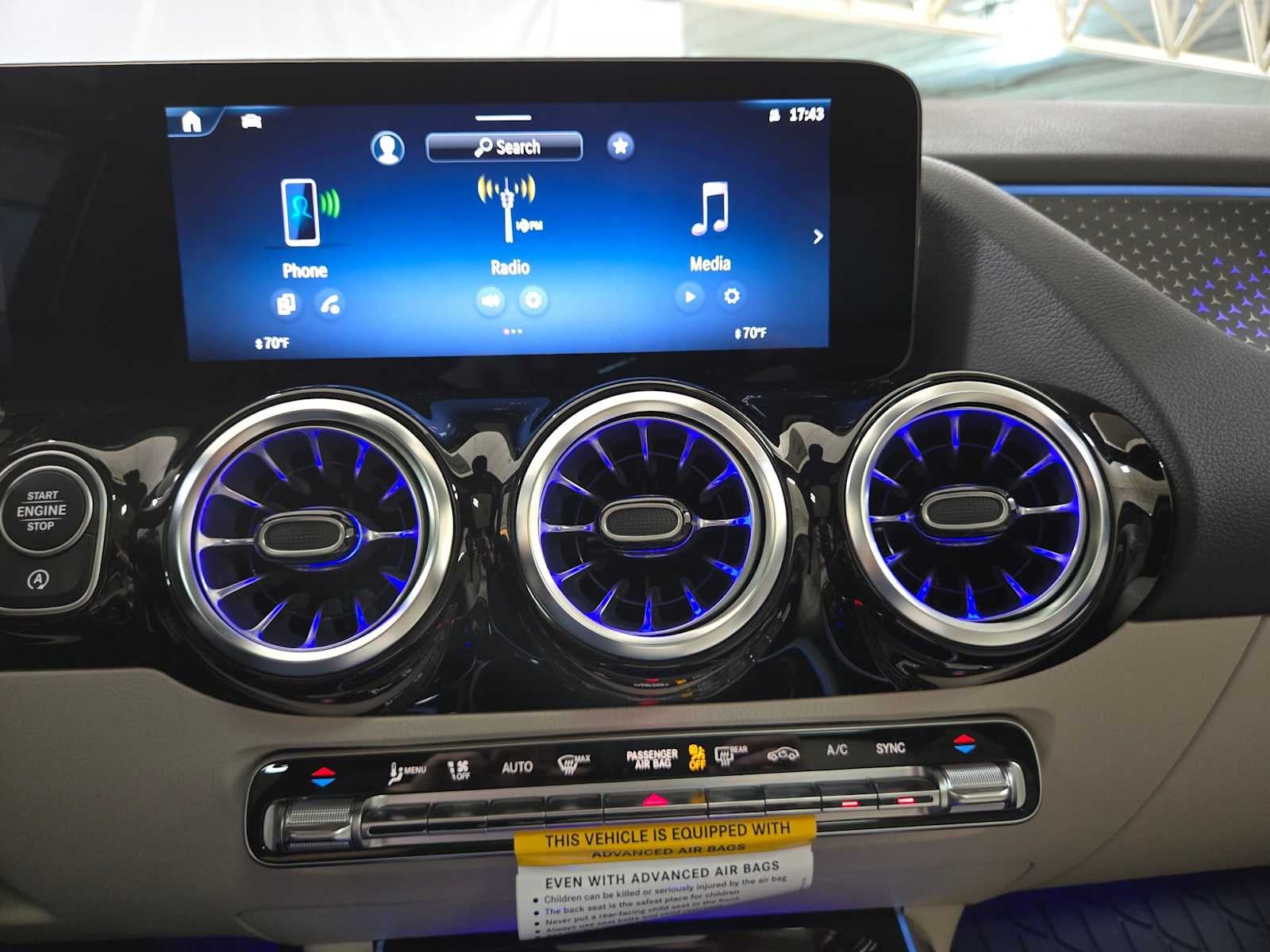 2026 Mercedes-Benz GLA 250 4MATIC® SUV