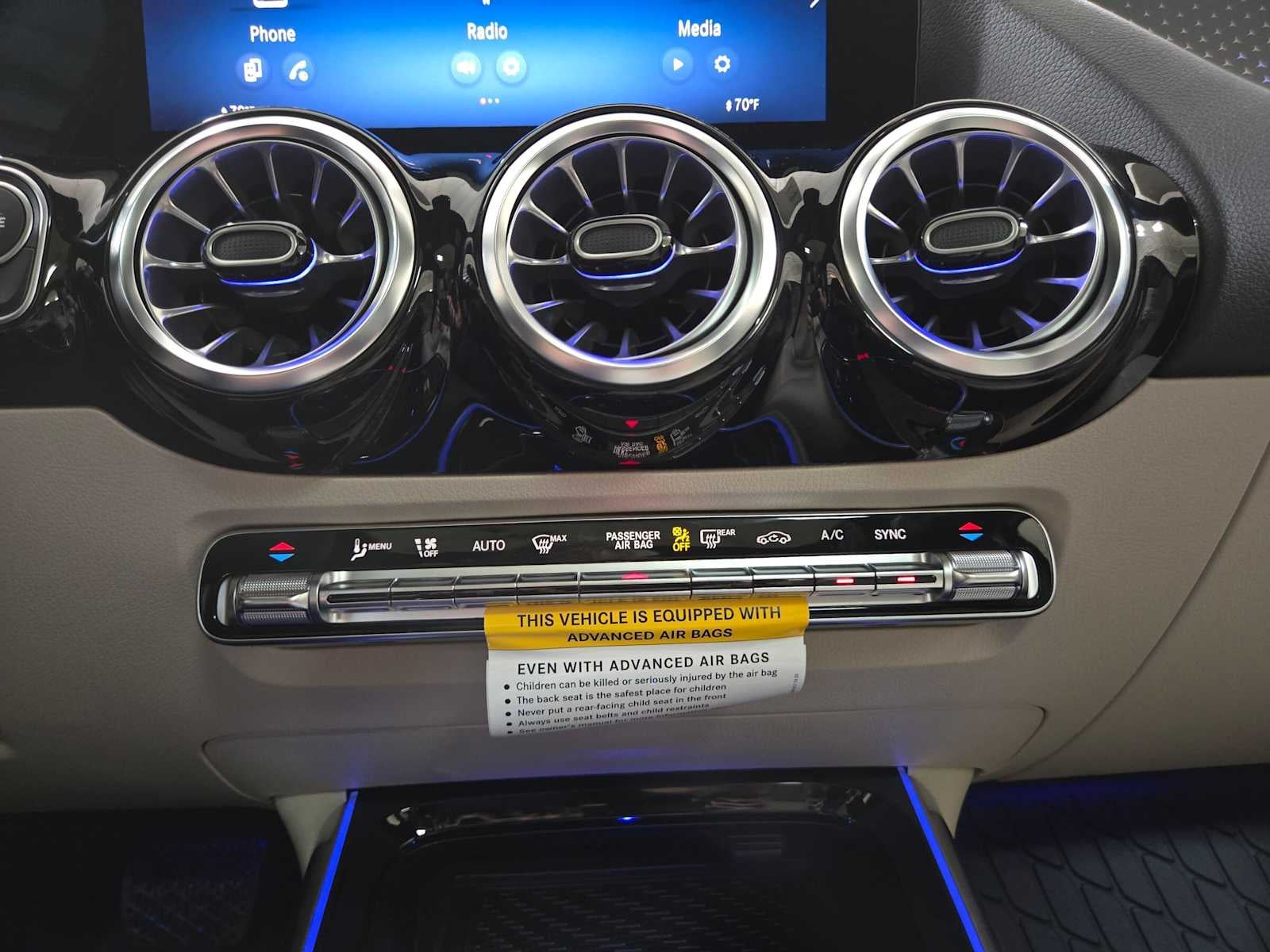 2026 Mercedes-Benz GLA 250 4MATIC® SUV