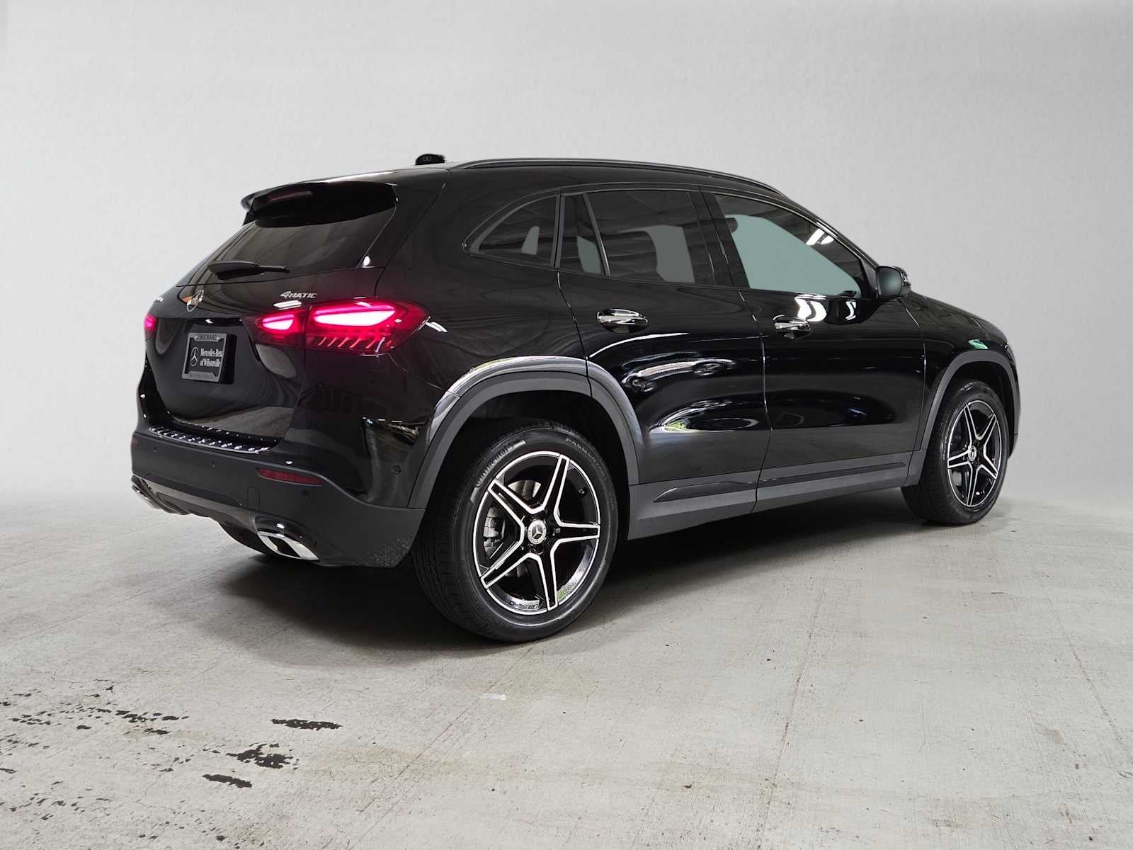 2026 Mercedes-Benz GLA 250 4MATIC® SUV