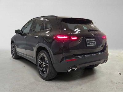 2026 Mercedes-Benz GLA 250 4MATIC® SUV