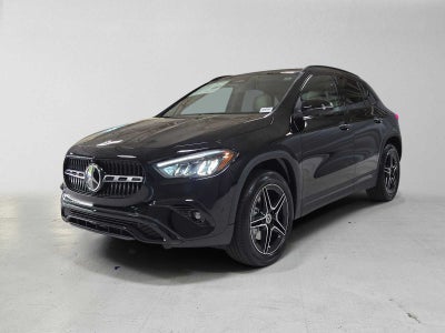 2026 Mercedes-Benz GLA 250 4MATIC® SUV
