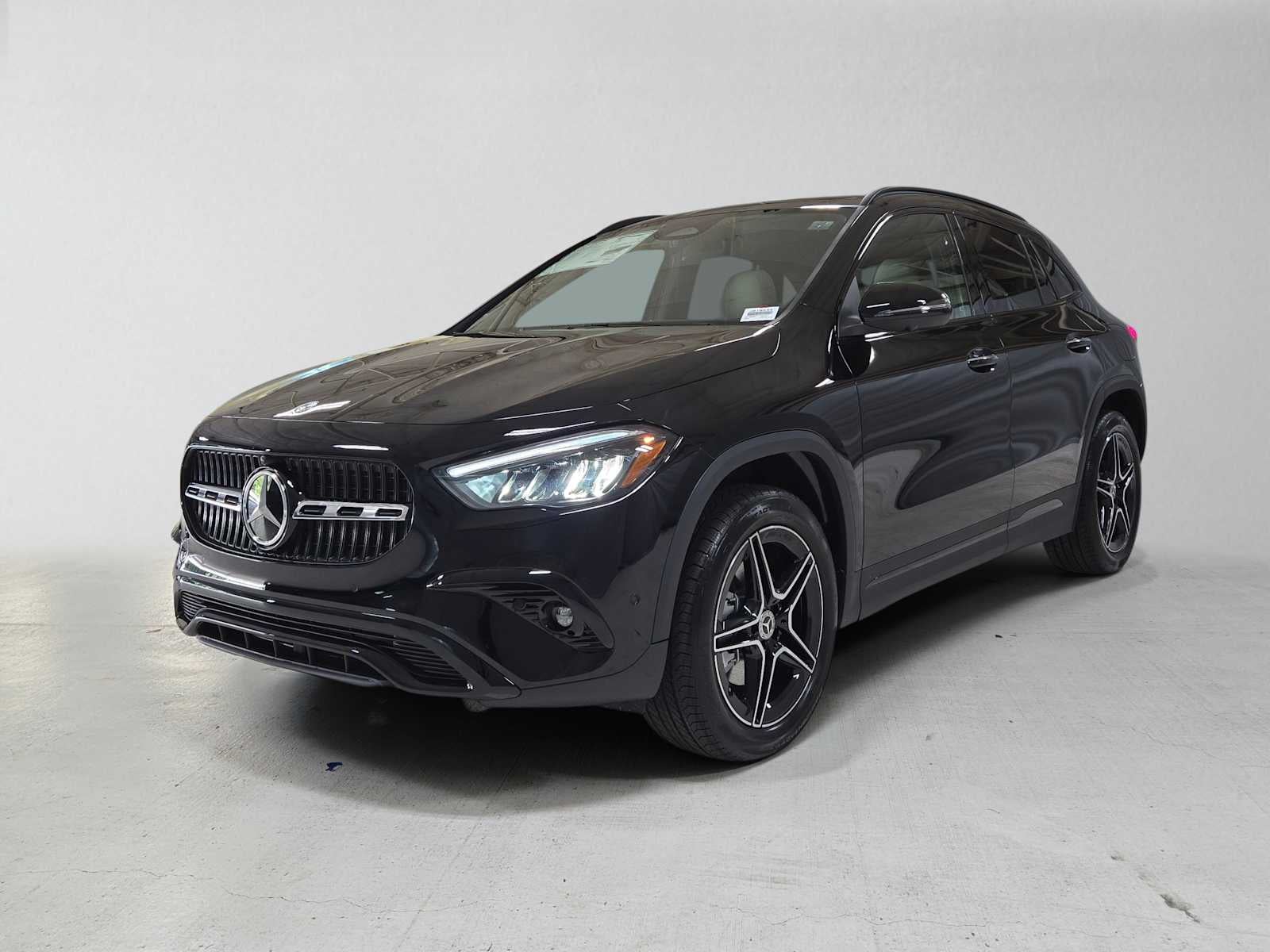 2026 Mercedes-Benz GLA 250 4MATIC® SUV