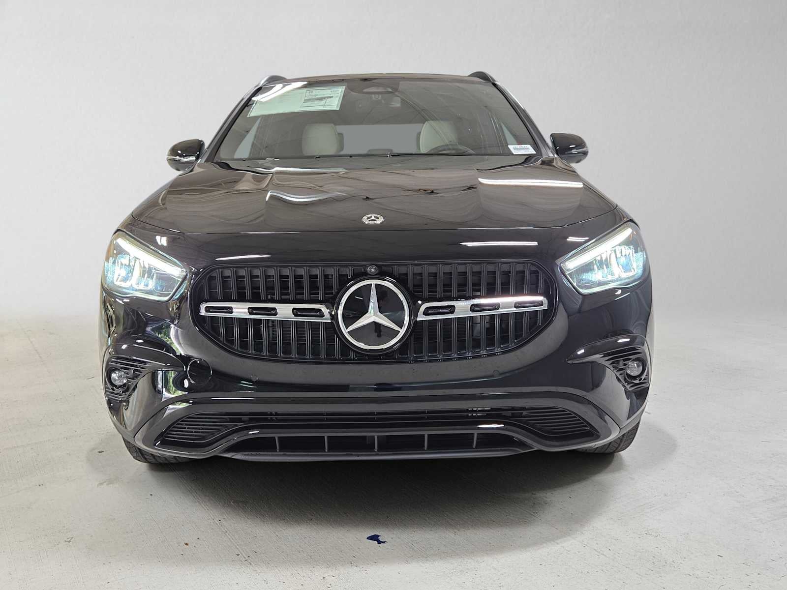 2026 Mercedes-Benz GLA 250 4MATIC® SUV