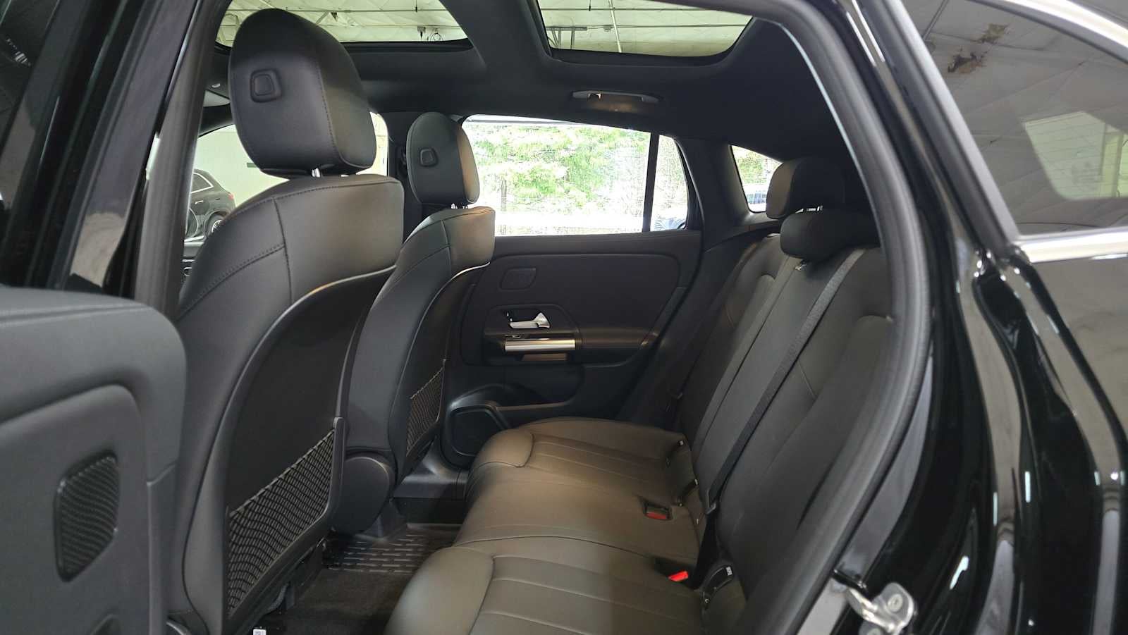 2026 Mercedes-Benz GLA 250 4MATIC® SUV