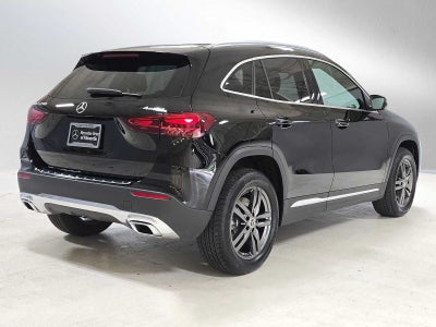 2026 Mercedes-Benz GLA 250 4MATIC® SUV