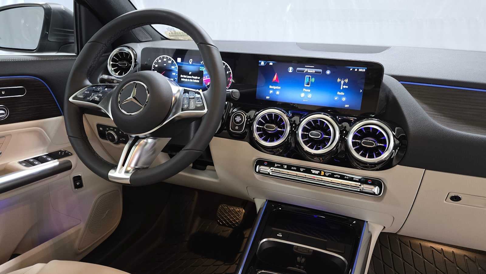 2026 Mercedes-Benz GLA 250 4MATIC® SUV