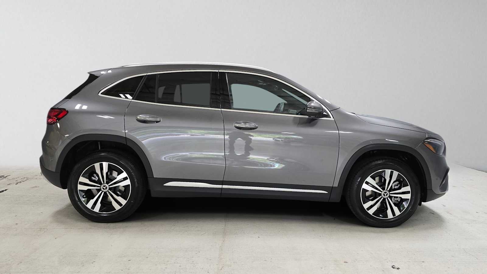 2026 Mercedes-Benz GLA 250 4MATIC® SUV