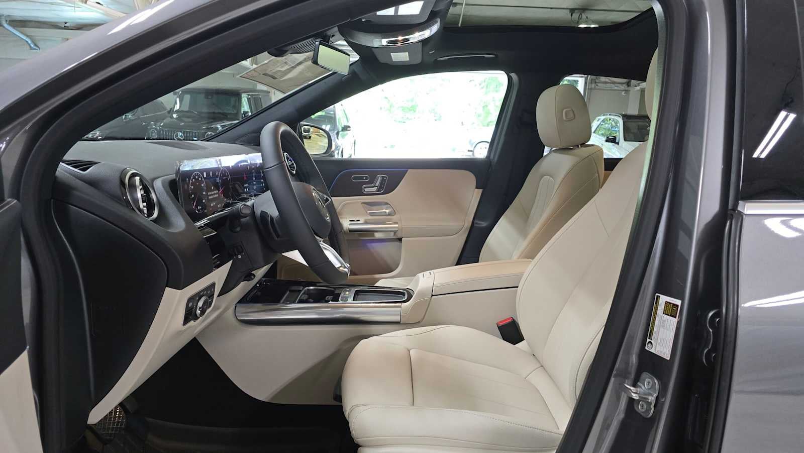 2026 Mercedes-Benz GLA 250 4MATIC® SUV