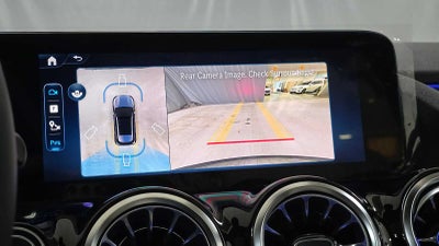 2026 Mercedes-Benz GLA 250 4MATIC® SUV
