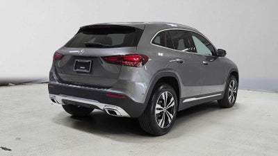 2026 Mercedes-Benz GLA 250 4MATIC® SUV