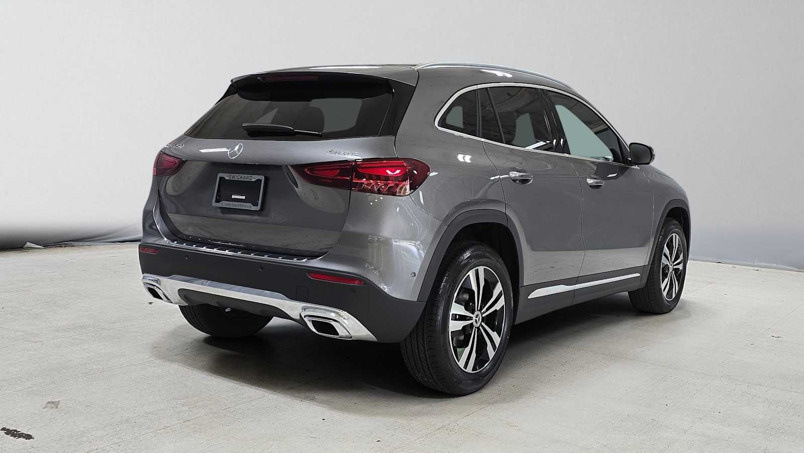 2026 Mercedes-Benz GLA 250 4MATIC® SUV
