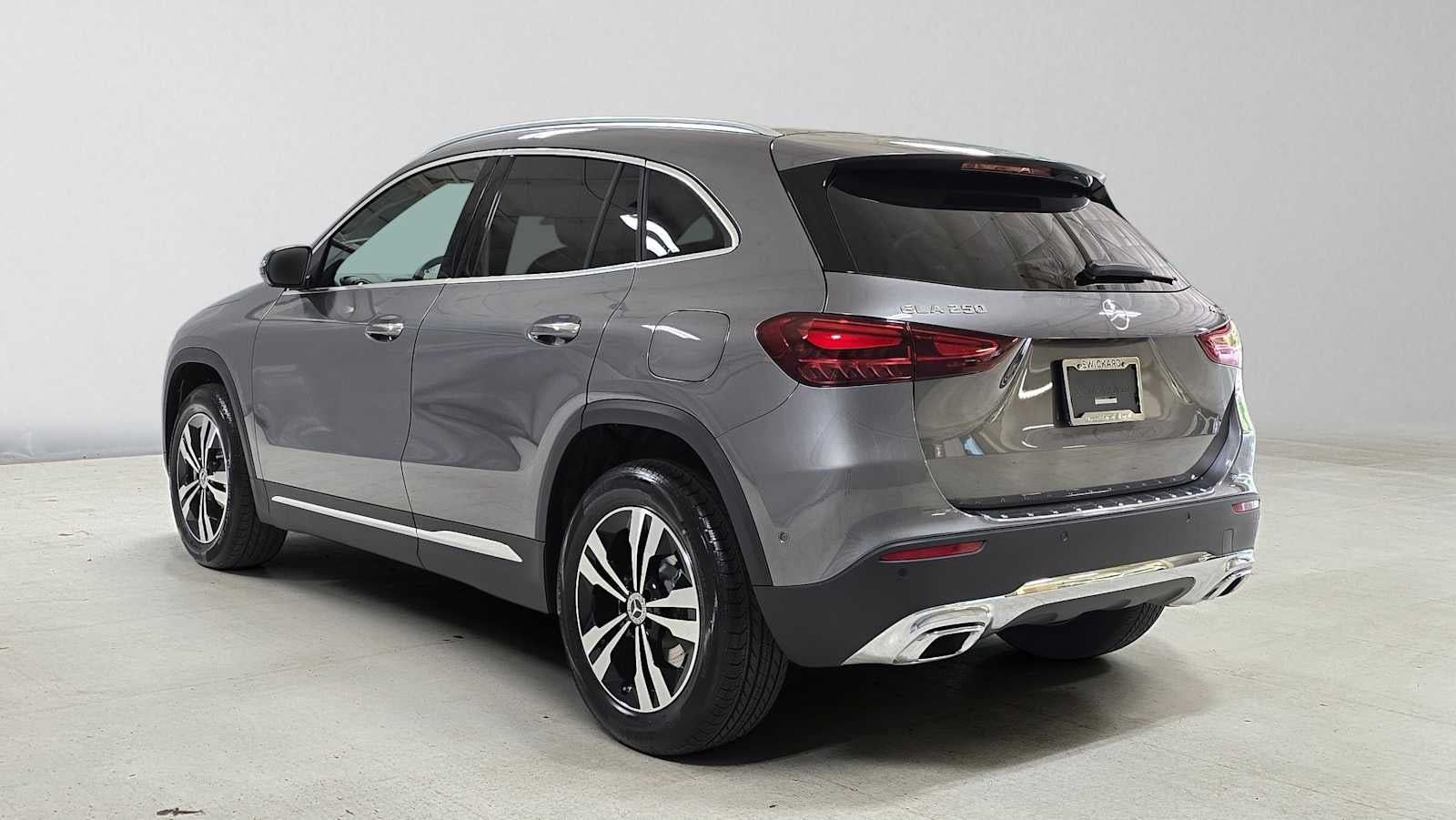 2026 Mercedes-Benz GLA 250 4MATIC® SUV