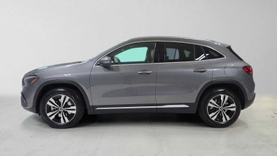 2026 Mercedes-Benz GLA 250 4MATIC® SUV