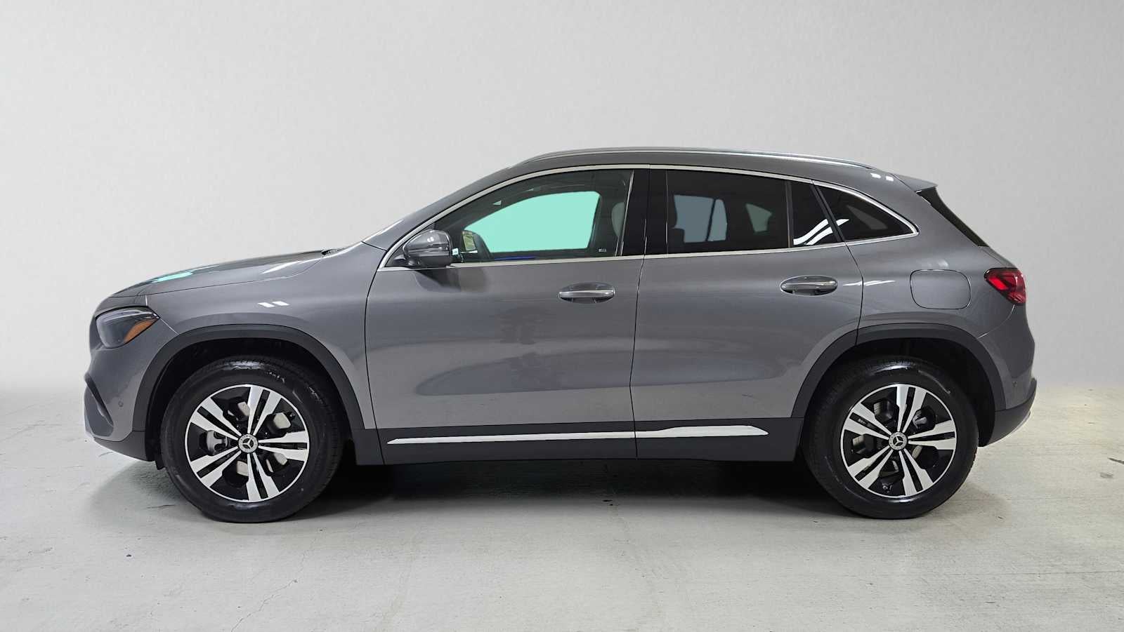 2026 Mercedes-Benz GLA 250 4MATIC® SUV