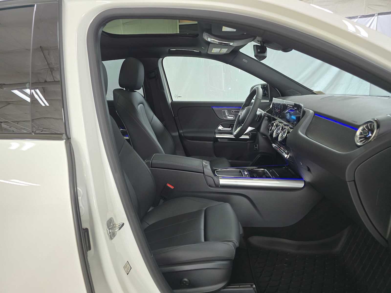2026 Mercedes-Benz GLA 250 4MATIC® SUV