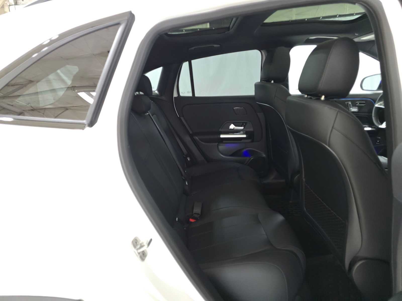 2026 Mercedes-Benz GLA 250 4MATIC® SUV