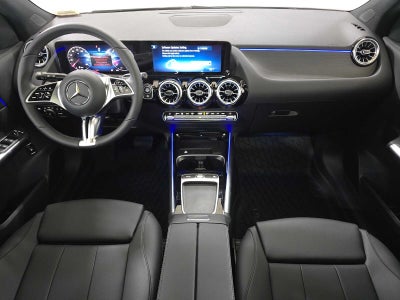 2026 Mercedes-Benz GLA 250 4MATIC® SUV