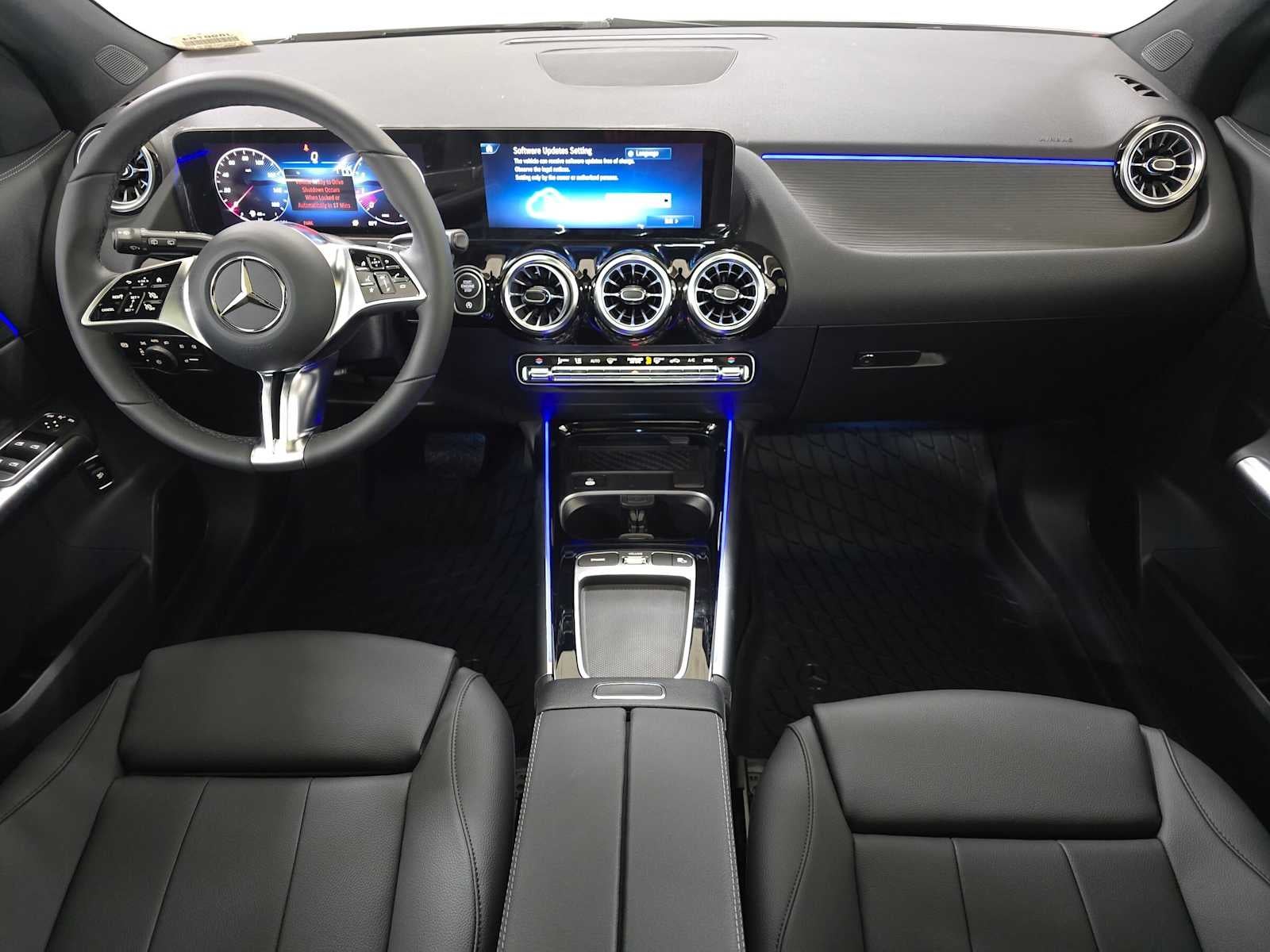 2026 Mercedes-Benz GLA 250 4MATIC® SUV