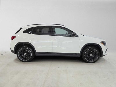 2026 Mercedes-Benz GLA 250 4MATIC® SUV