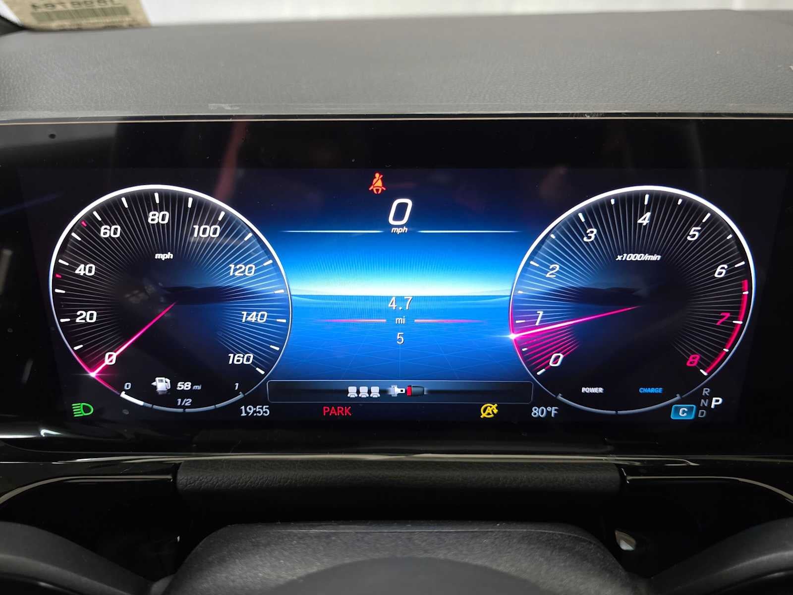 2026 Mercedes-Benz GLA 250 4MATIC® SUV